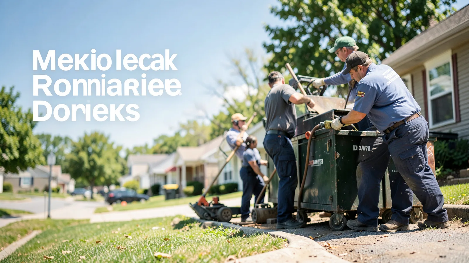 Garbage Disposal Repair in Moodus, CT near me